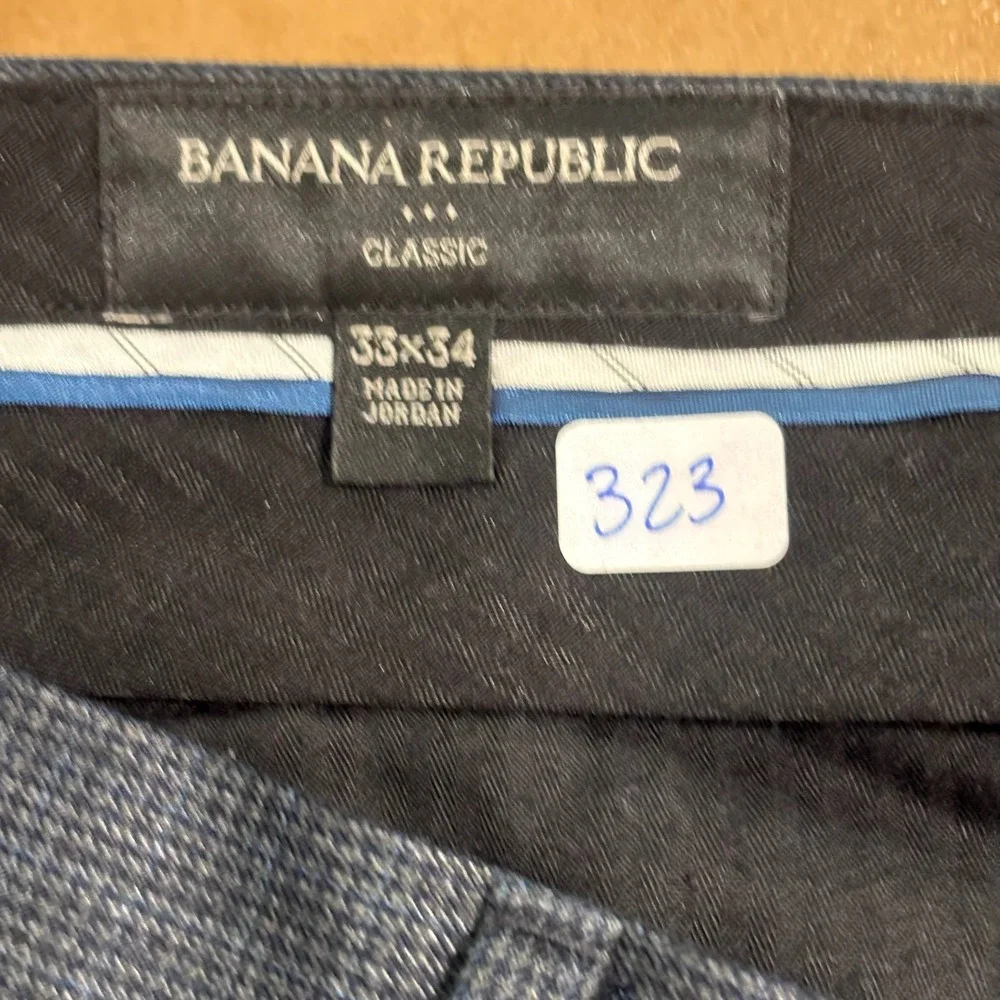 Banana Republic banana republic